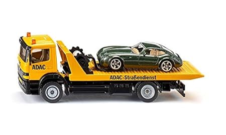 Siku Abschleppwagen inkl. Spielzeugauto