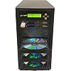 Acumen Disc 1 to 1 Crossover Blu-Ray DVD Disc Duplicator & Bi-Directional Multimedia Flash Memory Copier (CF SD MS USB) / Media Converter - Disc to Disc/Media to Media