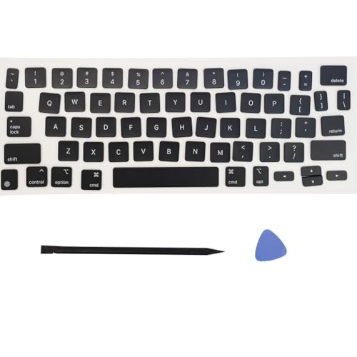 Replacement US Keyboard Full Set of Keycap Keys and Tool
