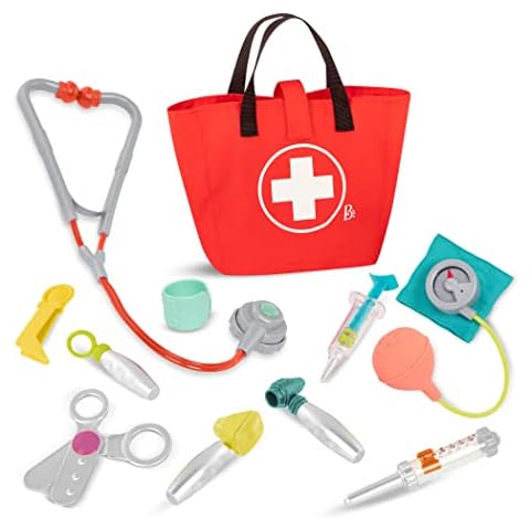 B. toys Mini Doctor Care Kit Cover