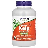 Kelp Powder Norwegian Now Foods 8 oz Powder