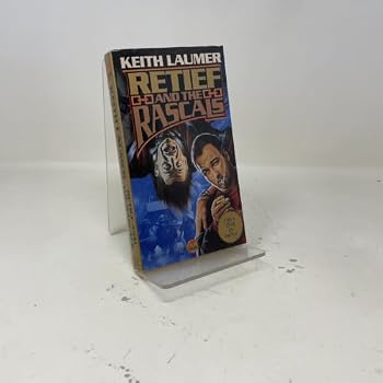 Paperback Retief and the Rascals Book