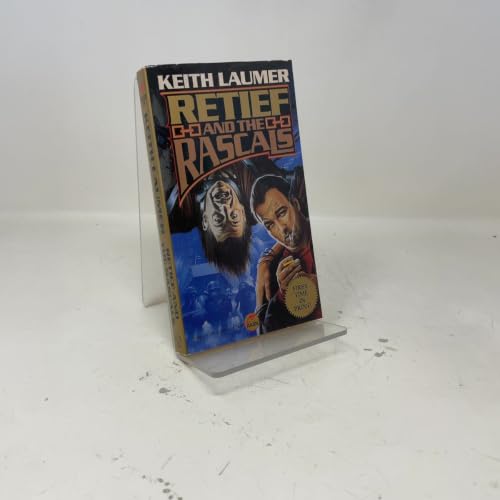 Retief and the Rascals 0671721682 Book Cover
