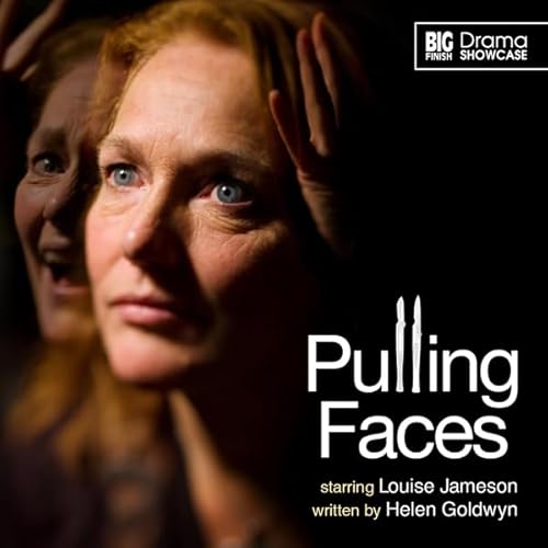 Drama Showcase - Pulling Faces Audiolivro Por Helen Goldwyn, Louise Jameson capa