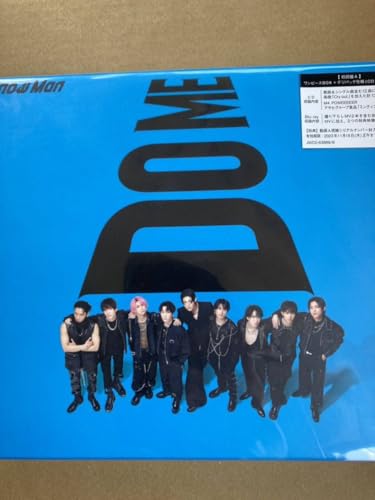 SnowMan i DO ME 初回盤A+B BD アルバム i DO ME 【初回盤A】(+Blu-ray) : Snow Man | HMV&BOOKS online