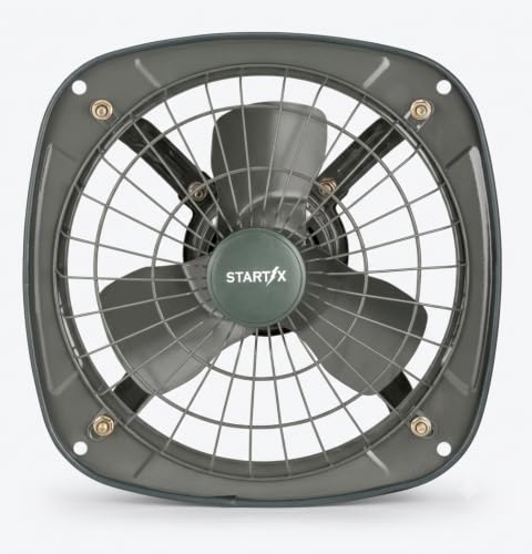 Image of STARTX 9 Inch Exhaust Fan, BROWN