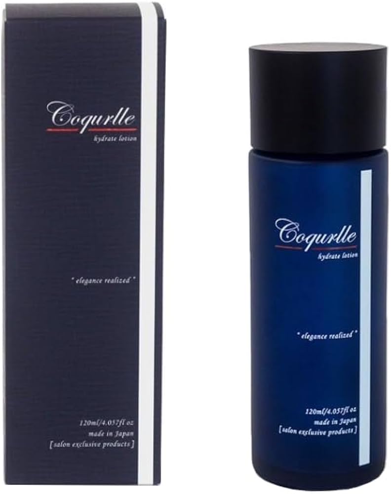 Mal. マル コキュール ハイドレイトローション 化粧水 Amazon | 【coqurlle】coqurlle hydrate lotion コキュール ハイド