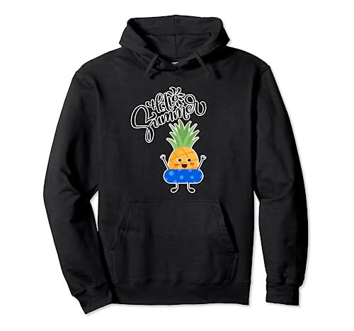 Hello Summer Tees: Hello Sun Sommer T-Shirt Pullover Hoodie