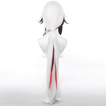 Amazon.co.jp: HIROAKIYA アルレッキーノ ウィッグ 原神