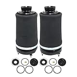 mercedes ml 320 cdi 2006 consum Absorbe los impactos de la carretera y se adapta a diferentes condiciones de carga para lograr una comodidad de conducción ideal y brindarle un viaje suave y seguro.