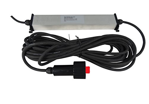 XCLEAR électrique gedeelte 75 W Cover