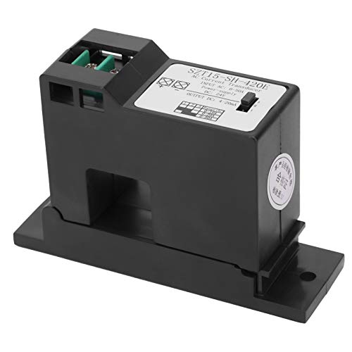 AC Transmitter 4-20MA Input 0-50A AC DC Conversion Transformer SZT15-SH-420E