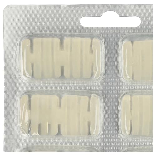 vhbw 6X Duftstäbchen kompatibel mit Vorwerk Kobold VK130, VK131, 130, 131, VK135, VK136, 135, 136, VK140, 140 Staubsauger - Deo-Sticks
