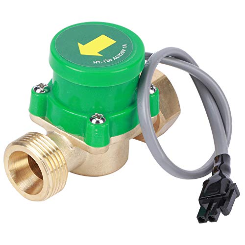 Commande électronique automatique 60W pour réguler la pression de l'eau sanitaire - 4