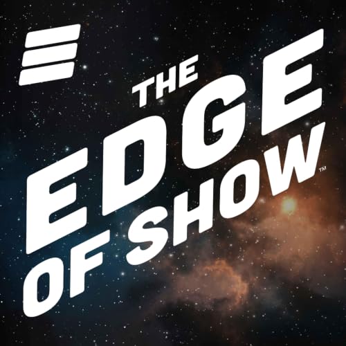 『The Edge of Show』のカバーアート