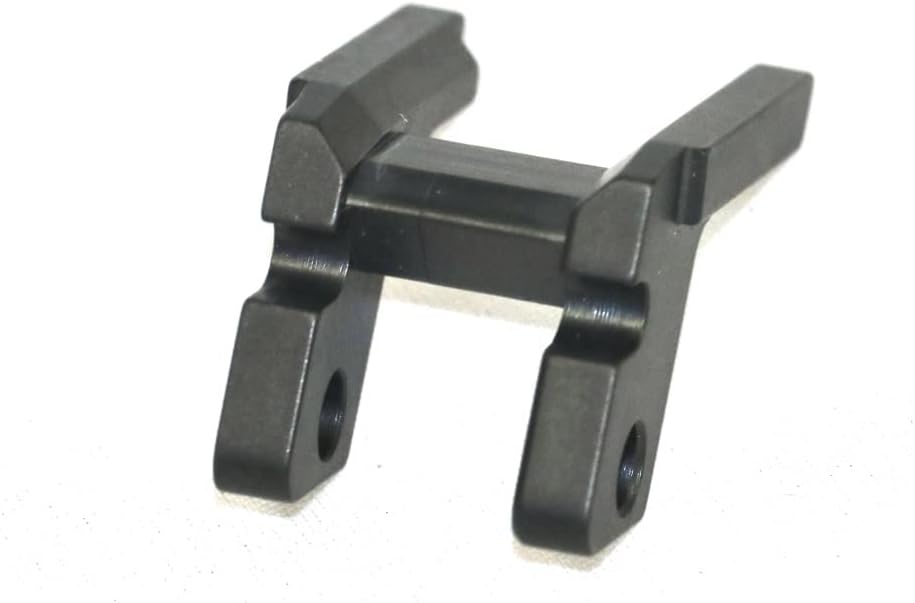 MATCHPOINT USA Locking Block - Full Size, DLC Coating - Match Grade CNC machined Solid Billet, Compatible with Glock