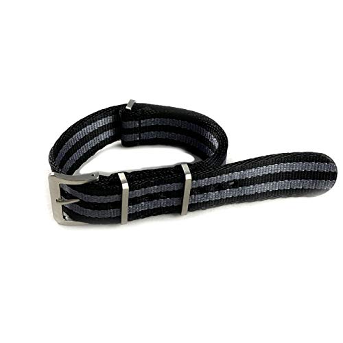 [Naval watch Co.]v~A G10 NATO^Cv iCXgbv EO[2{XgCv (22mm)