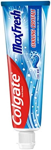 Colgate Max Fresh Cooling Crystals Toothpaste 125ml