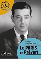 Le Paris de Prévert 2370890177 Book Cover