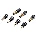 WALFRONT Rivet Nut Assortment Kit Hand Rivet Nut Tool M3-M10 Nutsert Set 7 Sizes Carbon Steel Riveter Tool for Automotive Construction Industrial