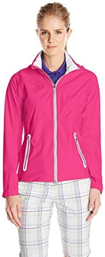 zero restriction golf jacket