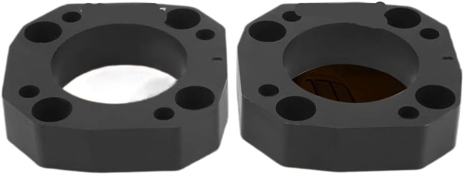 Front Leveling Kit Lift Spacer 1.75 Inch Compatible With Tundra 2022 2023 2024 2025 Compatible With Sequoia 2022 2023 2024 2025