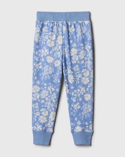 GAP Baby Girl's Regular Casual Pants (442533202_Blue - Image 2 thumbnail