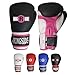 Ringside Pro Style Boxing Training Gloves Kickboxing Muay Thai Gel Sparring Punching Bag Mitts