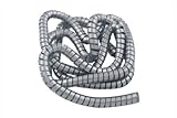V-Twin 36-0525 - Chrome Cable Wrap