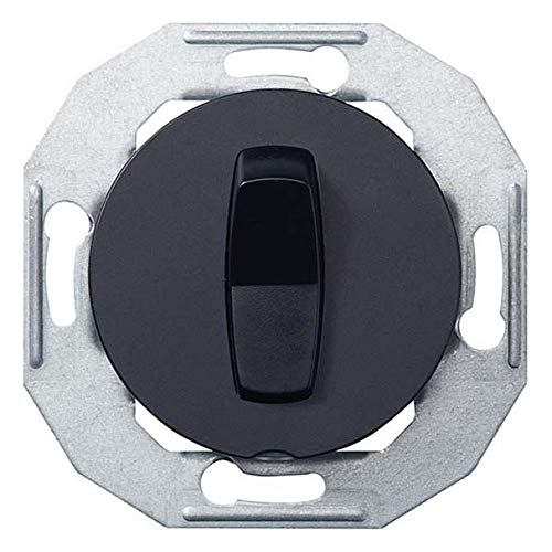 Interruptor de cruz Schneider Electric WDE011031 con protección IP20 color negro