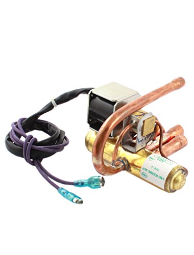 Électrovanne 4 voies 3Mpa pompe à chaleur climatisation inversion cycle 220VAC