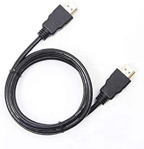 Myw-tech 1080P HDMI Cable For Roku 2 HD 2720 R W 2720X B Streaming Player