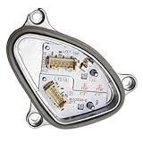 Compatibilité véhicule : Remplace les références OE 5F0941475A et 90112019, assurant la Compatible avec Seat Leon Cupra 2017-2020 équipée de feux de jour à LED (REMARQUE : Veuillez vérifier les détails du modèle de votre voiture et la référence OE exacte pour confirmer si cet article est compatible).