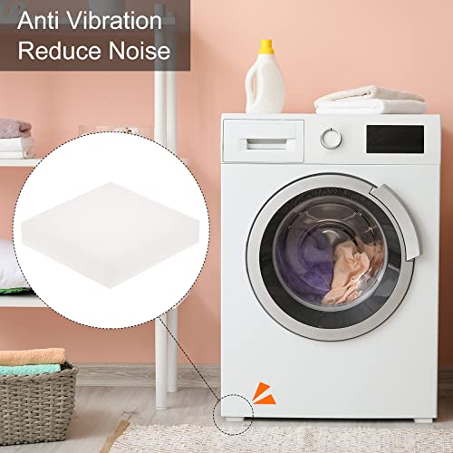 Coussinets anti-vibrations pour machine à laver qui bouge - 5