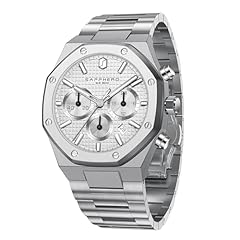 11-sliver strap/sliver white