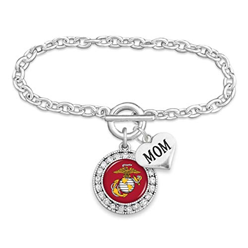 15 Marines Bracelet Gifts For Women Who Love Marines Gift A Soldier