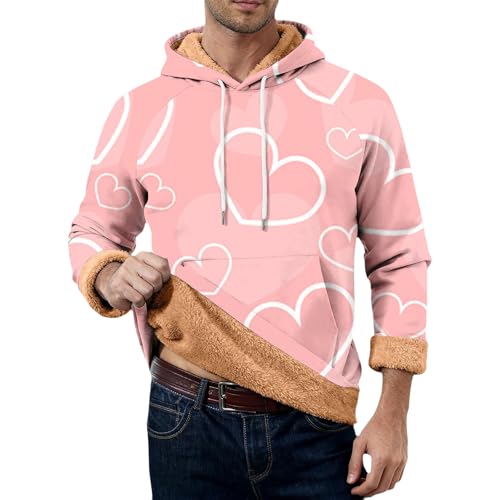 Sudadera con capucha para hombre que busca comodidad diaria y estilo
