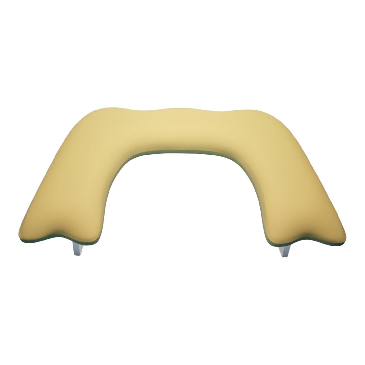 Generic Nail Art Hand Rest Rest Cushion Holder Nail Table Station for Home, Pink