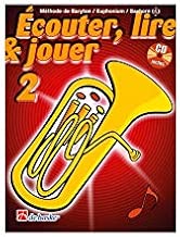 Download Écouter, Lire & Jouer 2 Baryton/Euph/Saxhorn TC PDF