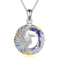 Phoenix Necklace