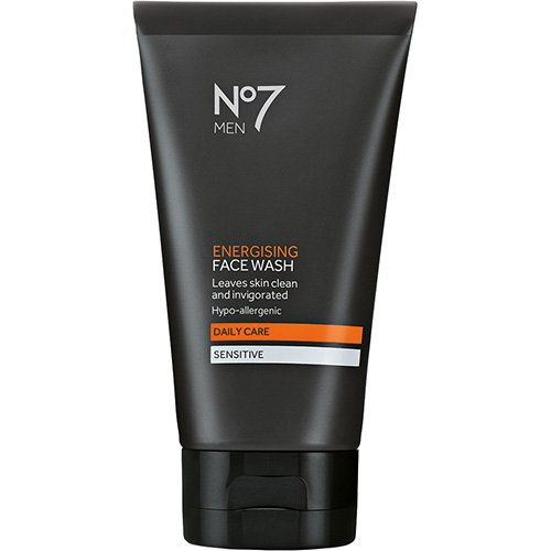 boots sensitive face wash