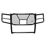 Westin 57-24085 HDX 3-Piece Grille Guard fits 2021-2026 F150 with Front Camera (Exc Raptor Platinum and 2022 and up Lightning EV)