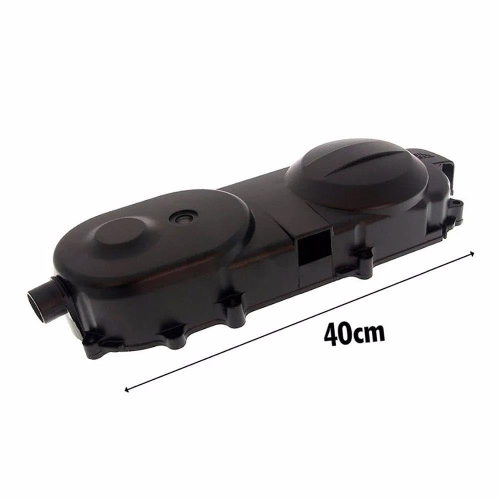 Protezione Motore Basamento per GY6 139QMB 139QMA Scooter Ciclomotore ATV Go-Kart Quads Copertura Cinghia Carter CVT Lato Sinistro Copertura della Custodia Motore del Motociclo