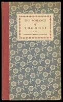 The Romance of the Rose B0007DVZDQ Book Cover