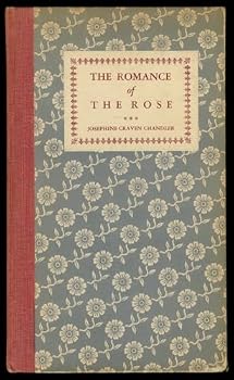 Hardcover The Romance of the Rose [Unknown] Book