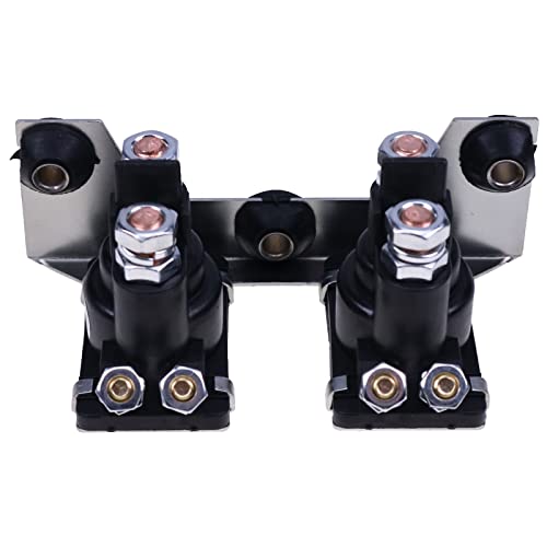 Solarhome Engine Air Intake Heater Relay For Dodge Ram 2500 3500 Pickup Truck 5.9L 359 L6 Ohv Turbocharged 94 95 96 97 98 2000 01 02 904-308 68188401Aa 904-308 56026842 #TOP1