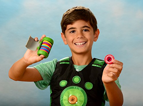Wild Kratts Toys Creature Power Disc Holder Set With 20 Discs - Chris Kratt #TOP5