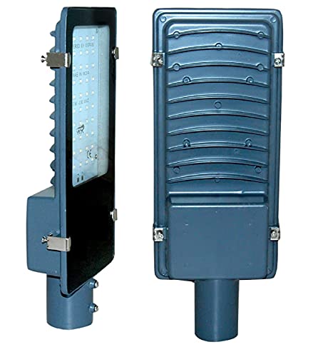 Image of DHVANTH 100 W LED Street Light Outdoor Waterproof with Osram LED, Aluminum Body for Outdoor use. Pack-2 (100Watt-Pack4)