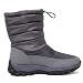 DreamedU Botas Altas De Nieve Adulto Hombre Mujer Deportiva Botas De Algodón...