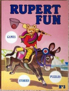 Paperback Rupert Fun, No. 3 Book